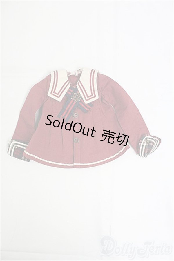 画像1: SDM＆MSD/OF:トップス/1/4　40ｃｍ　BJD　MJD　衣装　ドール用 I-25-10-26-059-KD-ZI (1)