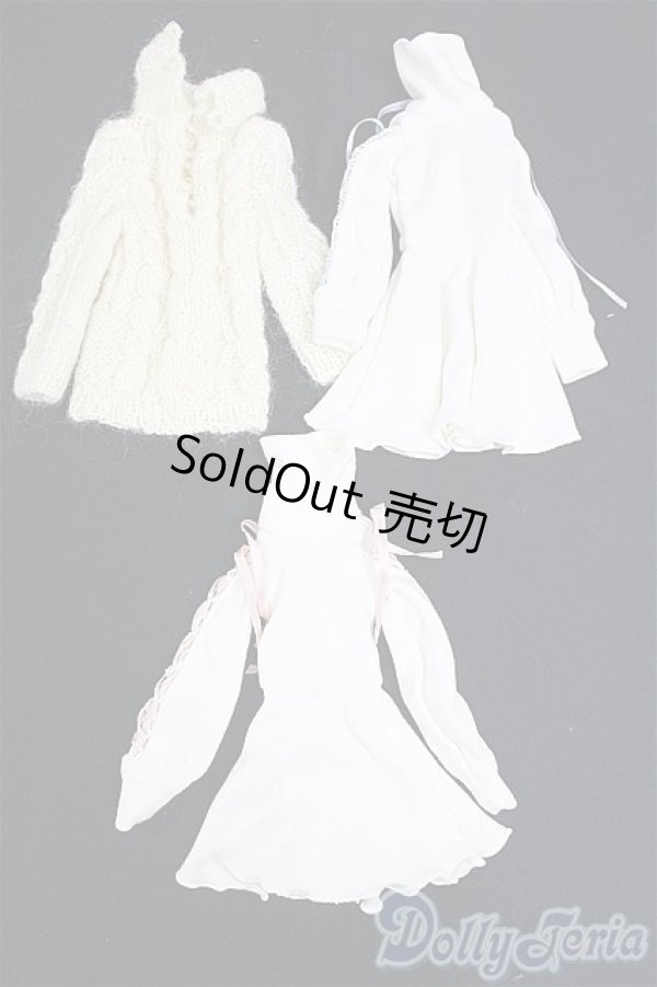 画像1: 40cmサイズドール/OF:衣装/0 I-25-10-26-058-KD-ZI (1)