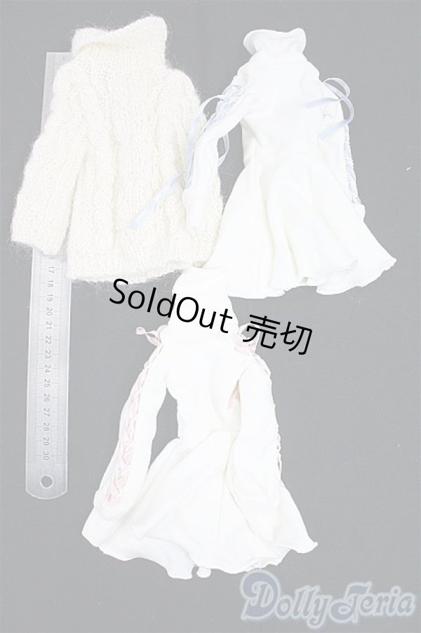 画像2: 40cmサイズドール/OF:衣装/0 I-25-10-26-058-KD-ZI (2)