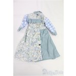 画像: SDM&MSD/OF:ワンピース/1/4 40cm BJD MJD 衣装 ドール用 I-25-10-26-057-KD-ZI