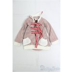 画像: SDM&MSD/OF:パーカー velvet paw様製/1/4 40cm BJD MJD 衣装 ドール用 I-25-10-26-051-KD-ZI