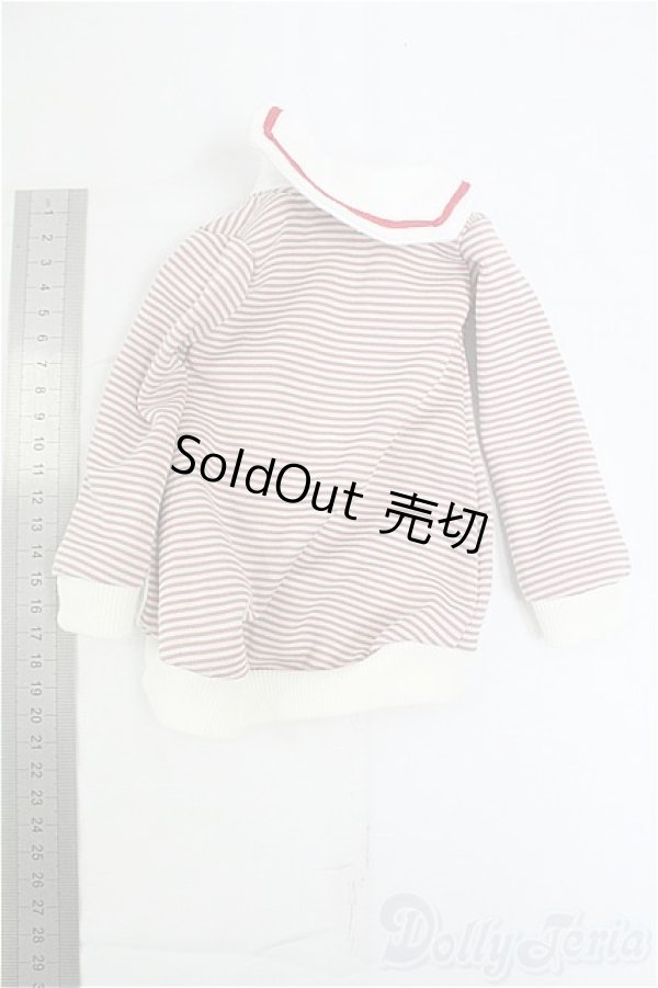 画像2: SDM＆MSD/OF:パーカー　velvet paw様製/1/4　40ｃｍ　BJD　MJD　衣装　ドール用 I-25-10-26-051-KD-ZI (2)