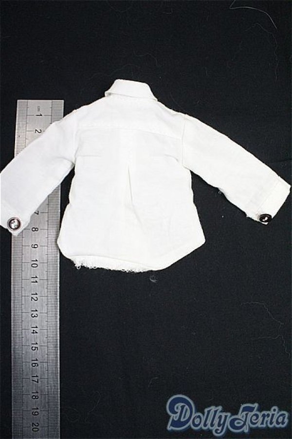 画像2: 幼SD/OF:トップス/1/6　30ｃｍ　BJD　MJD　衣装　ドール用 I-25-10-26-050-KD-ZI (2)