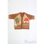 画像: 幼SD/OF:アウター/1/6 30cm BJD MJD 衣装 ドール用 I-25-10-26-048-KD-ZI