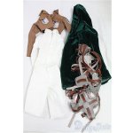 画像: 60cmサイズドール/OF:衣装/0 I-25-10-26-046-KD-ZI