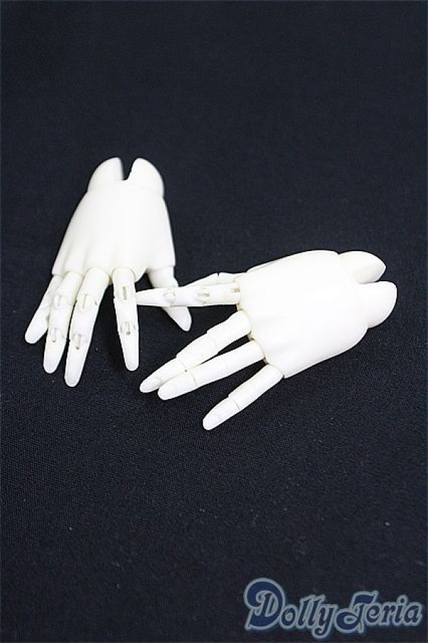 画像1: 40cmサイズドール/関節ハンド/0 I-25-10-26-043-KD-ZI (1)