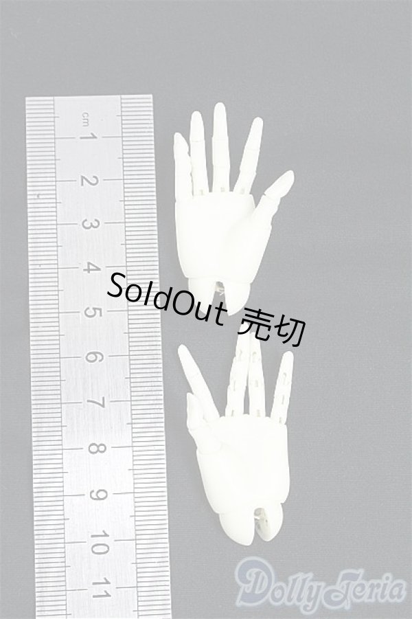 画像2: 40cmサイズドール/関節ハンド/0 I-25-10-26-043-KD-ZI (2)