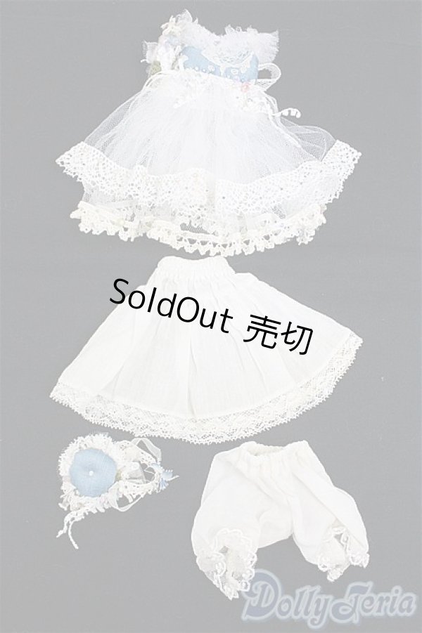 画像1: 24cmサイズドール/OF:衣装/0 I-25-10-26-042-KD-ZI (1)