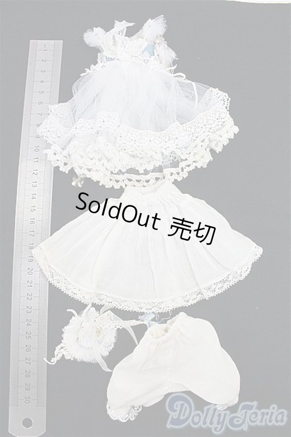 画像2: 24cmサイズドール/OF:衣装/0 I-25-10-26-042-KD-ZI (2)