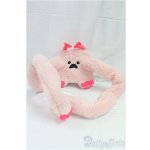 画像: ドールスタンド/もふもふマン I-25-10-26-078-KD-ZI