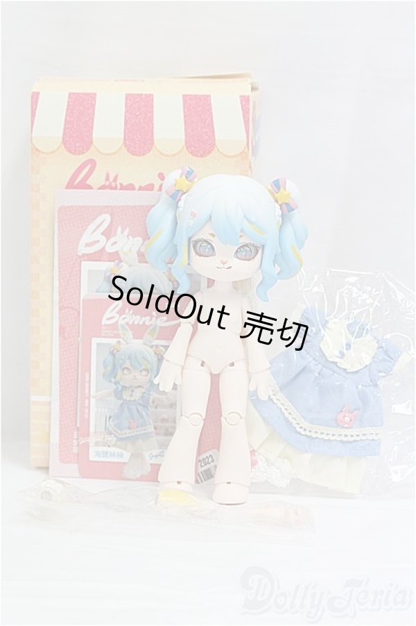 画像5: come4free/ボニーバニー スウィートハートパーティー:シーソルトシシ I-25-10-19-264-KD-ZI (5)