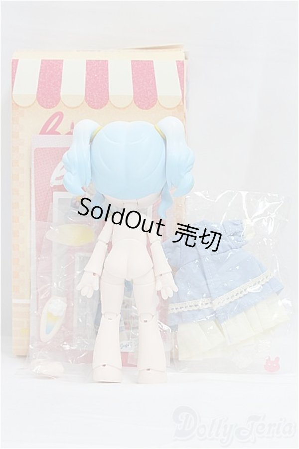 画像6: come4free/ボニーバニー スウィートハートパーティー:シーソルトシシ I-25-10-19-264-KD-ZI (6)