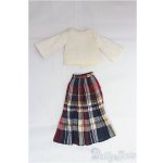 画像: 27cmサイズドール/OF:衣装 I-25-10-19-271-KD-ZI