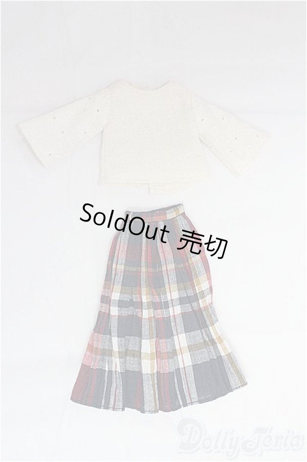 画像1: 27cmサイズドール/OF:衣装 I-25-10-19-271-KD-ZI (1)