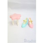 画像: 1/6サイズドール/OF:靴 I-25-10-19-275-KD-ZI