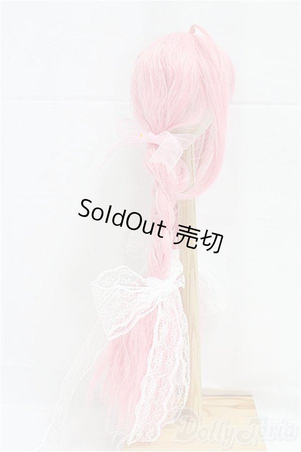 画像2: 8-9inch/ウィッグ I-25-10-19-287-KD-ZI (2)