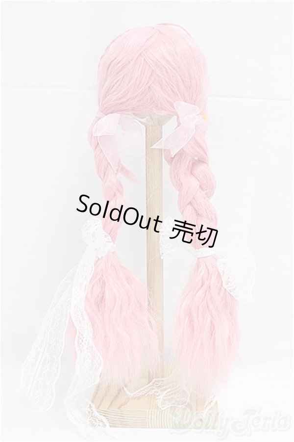 画像4: 8-9inch/ウィッグ I-25-10-19-287-KD-ZI (4)