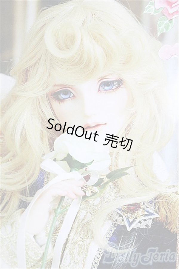 画像1: SD16GIRL/オスカル・フランソワ・ド・ジャルジェ フランス衛兵隊ver I-25-10-19-256-KD-ZI (1)