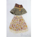 画像: 33cmドールサイズ・Paola Reina/パオラレイナ/OF:衣装セット I-25-11-09-167-KD-ZI