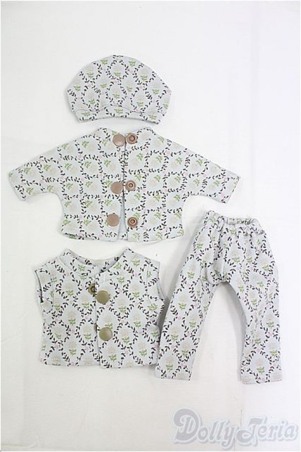 画像1: 33cmドールサイズ・Paola Reina/パオラレイナ/OF:衣装セット I-25-11-09-166-KD-ZI (1)