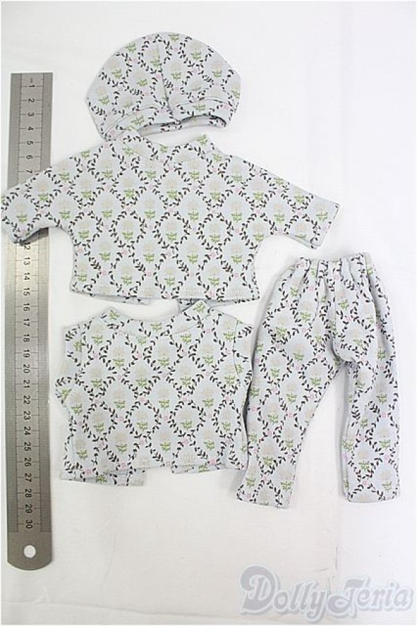 画像2: 33cmドールサイズ・Paola Reina/パオラレイナ/OF:衣装セット I-25-11-09-166-KD-ZI (2)