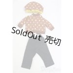 画像: 33cmドールサイズ・Paola Reina/パオラレイナ/OF:衣装セット I-25-11-09-164-KD-ZI