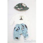 画像: 33cmドールサイズ・Paola Reina/パオラレイナ/OF:衣装セット I-25-11-09-162-KD-ZI