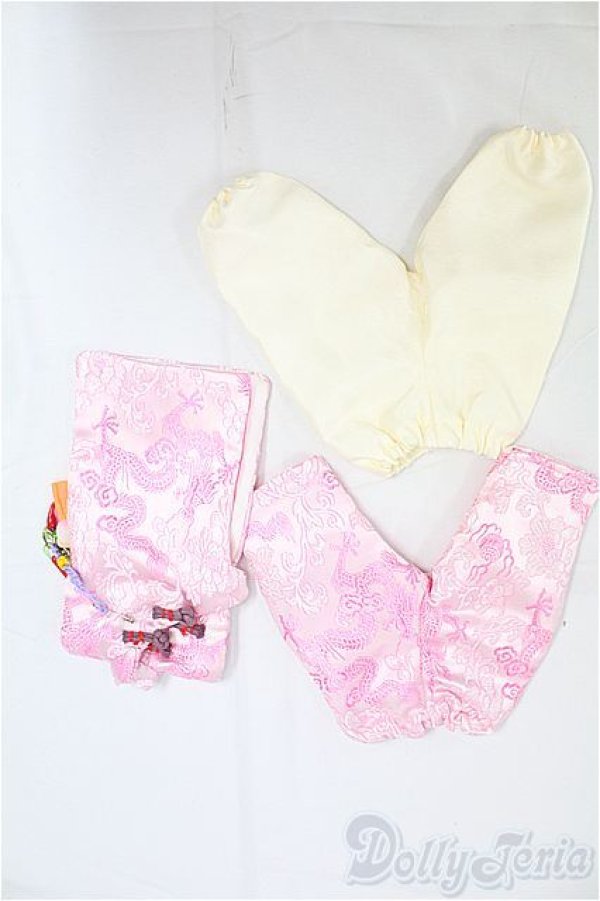 画像1: 33cmドールサイズ・Paola Reina/パオラレイナ/OF:衣装セット I-25-11-09-160-KD-ZI (1)