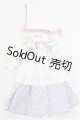 画像: 33cmドールサイズ・Paola Reina/パオラレイナ/OF:衣装セット I-25-11-09-159-KD-ZI