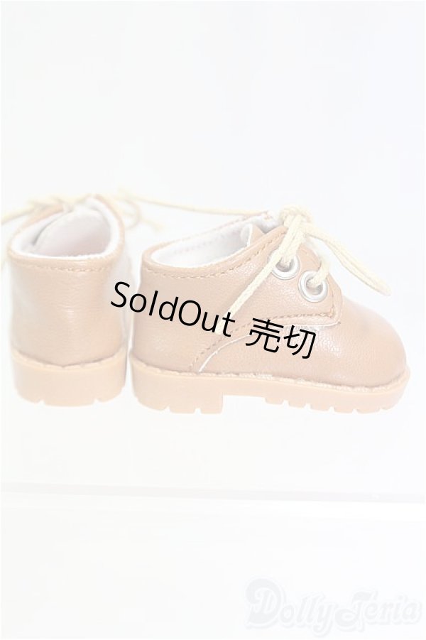 画像2: 33cmサイズドール・パオラレイナ/Paola Reina/OF:靴 I-25-11-09-157-KD-ZI (2)