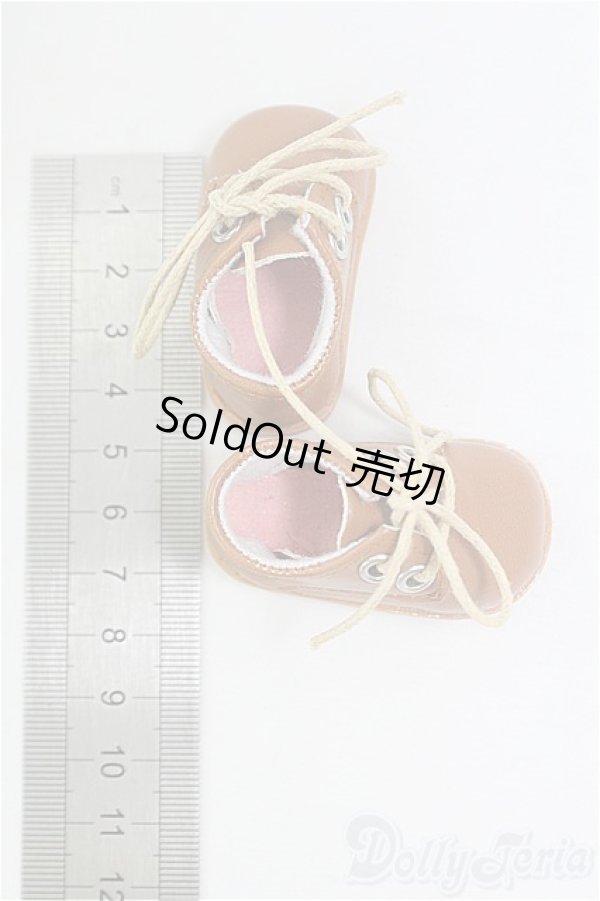画像3: 33cmサイズドール・パオラレイナ/Paola Reina/OF:靴 I-25-11-09-157-KD-ZI (3)