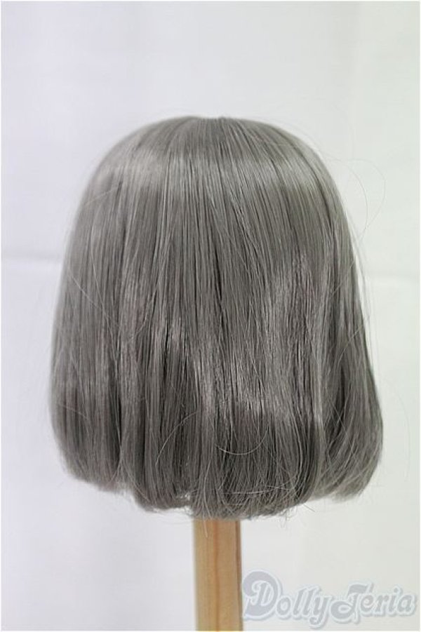 画像2: 9inch/ウィッグ　ボブ I-25-10-19-300-KD-ZI (2)