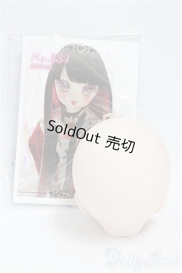 画像4: DDカスタムヘッド/DDH-28：深海カンテラ様/BJD　球体関節人形 I-25-10-19-302-KD-ZI (4)