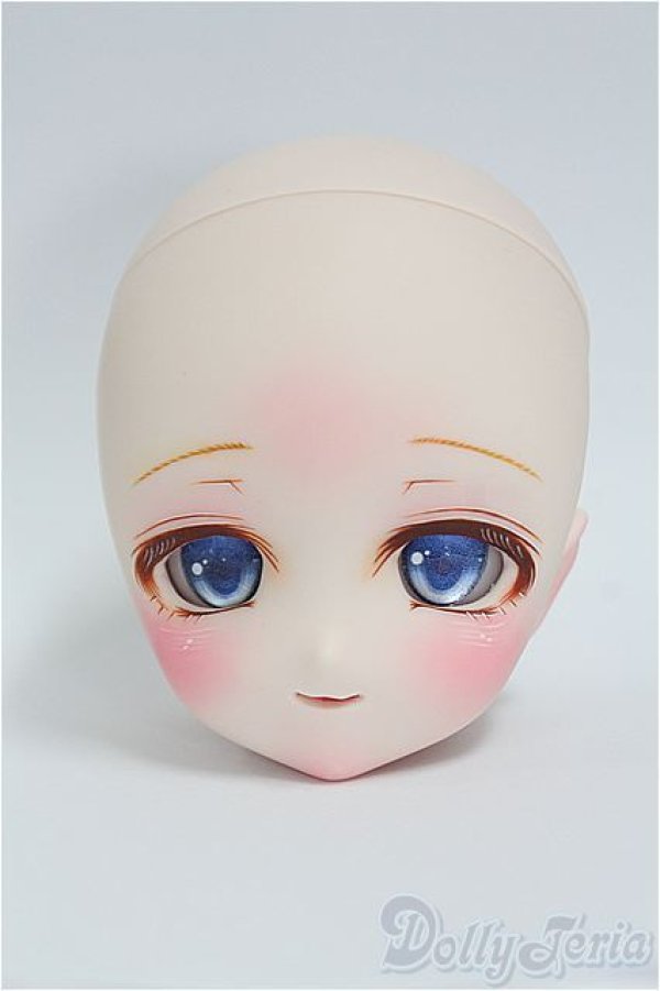 画像1: DD/DDH-27カスタムヘッド：PFMdoll様/BJD　球体関節人形 I-25-10-19-301-KD-ZI (1)