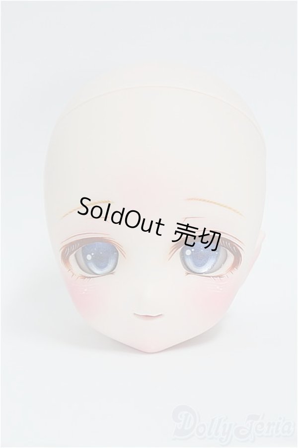 画像1: DD/DDH-27カスタムヘッド：PFMdoll様/BJD　球体関節人形 I-25-10-19-301-KD-ZI (1)