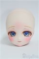 画像: DD/DDH-27カスタムヘッド：PFMdoll様/BJD　球体関節人形 I-25-10-19-301-KD-ZI