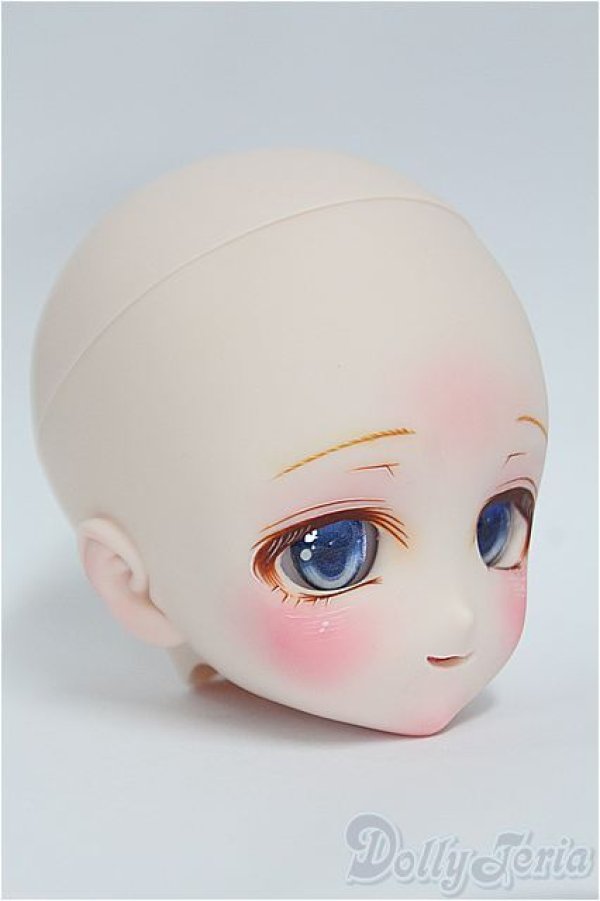 画像2: DD/DDH-27カスタムヘッド：PFMdoll様/BJD　球体関節人形 I-25-10-19-301-KD-ZI (2)