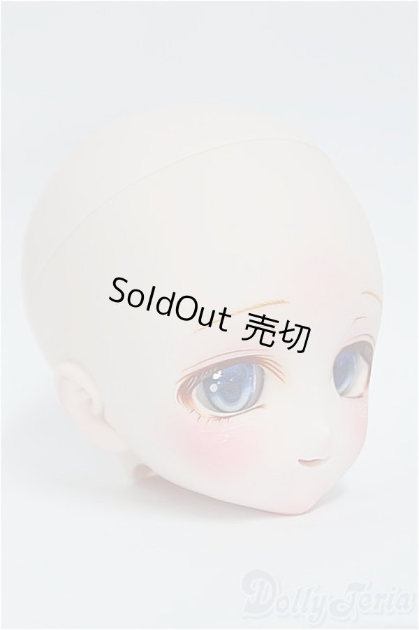 画像2: DD/DDH-27カスタムヘッド：PFMdoll様/BJD　球体関節人形 I-25-10-19-301-KD-ZI (2)