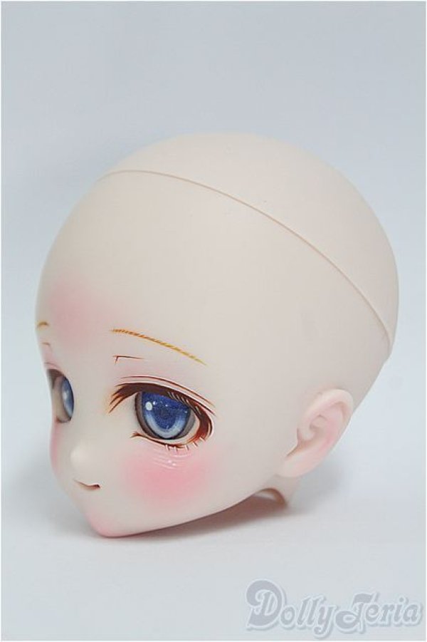 画像3: DD/DDH-27カスタムヘッド：PFMdoll様/BJD　球体関節人形 I-25-10-19-301-KD-ZI (3)