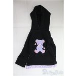 画像: MDD/OF:パーカーワンピ I-25-10-19-296-KD-ZI