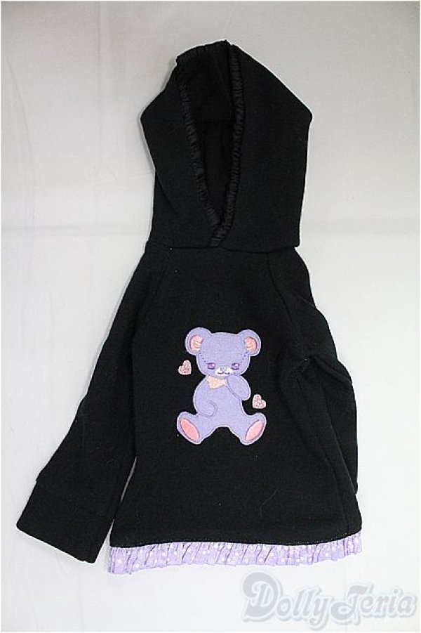 画像1: MDD/OF:パーカーワンピ I-25-10-19-296-KD-ZI (1)