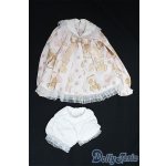 画像: MDD/OF:衣装セット I-25-10-19-295-KD-ZI