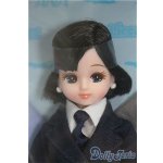 画像: ANA創立70周年 記念 オリジナル リカちゃん/BJD 球体関節人形 I-25-11-02-299-KD-ZI