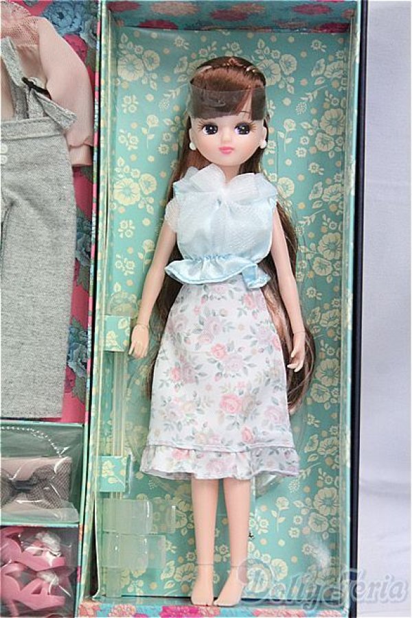 画像2: リカちゃん/リカちゃん 100th アニバーサリー コーディネート100(タカラトミー) I-25-11-02-300-KD-ZI (2)