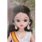 画像: リカちゃん/株主優待2019年 限定リカちゃん/BJD 球体関節人形 I-25-11-02-294-KD-ZI