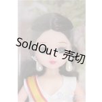 画像: リカちゃん/株主優待2019年　限定リカちゃん/BJD　球体関節人形 I-25-11-02-294-KD-ZI