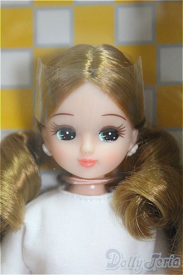 画像1: リカちゃん/2019年オリジナルコレクションモデル リカちゃん-2/BJD　球体関節人形 I-25-11-02-285-KD-ZI (1)