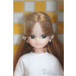 画像: リカちゃんキャッスル/2014年度版クリスマスモデルリカちゃん/BJD 球体関節人形 I-25-11-02-291-KD-ZI