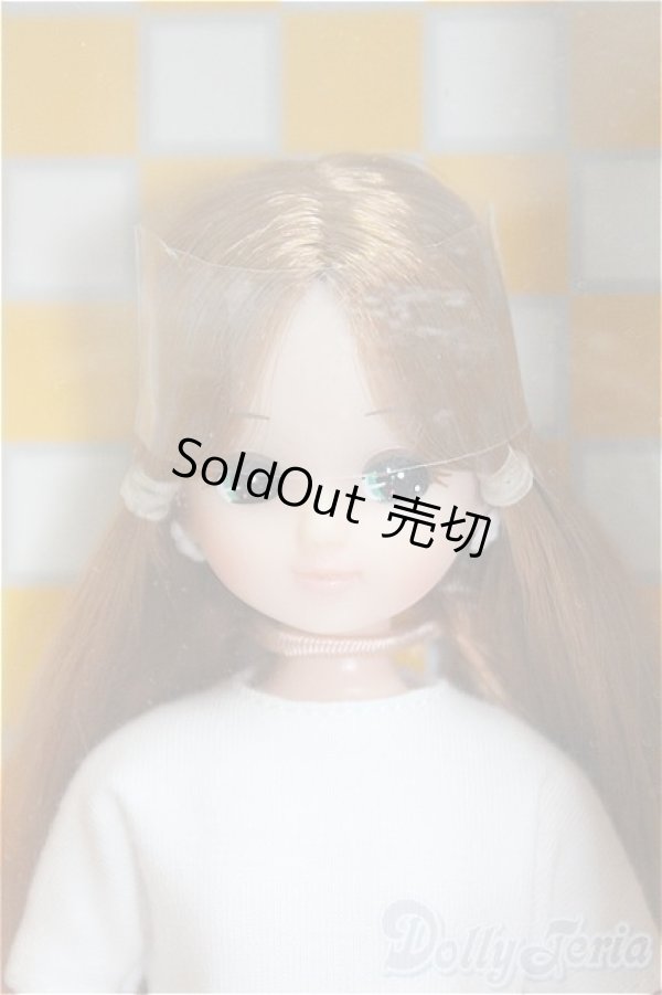 画像1: リカちゃんキャッスル/2014年度版クリスマスモデルリカちゃん/BJD　球体関節人形 I-25-11-02-291-KD-ZI (1)