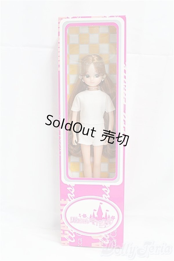画像2: リカちゃんキャッスル/2014年度版クリスマスモデルリカちゃん/BJD　球体関節人形 I-25-11-02-291-KD-ZI (2)